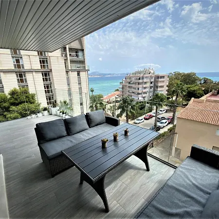 Apartment 2 Sea View & Ifach *