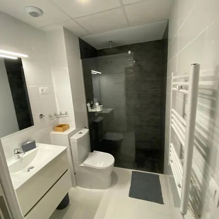 2 Sea View & Ifach Apartment