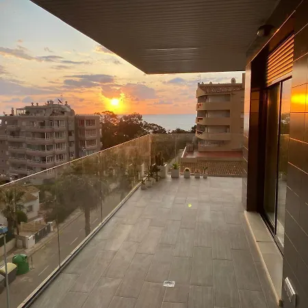 2 Sea View & Ifach Apartmán *