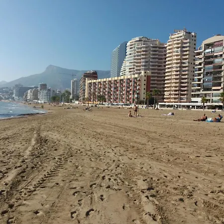 2 Sea View & Ifach Apartmán *