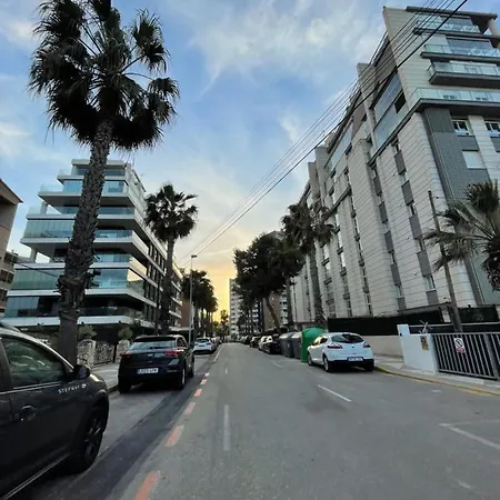 Apartment 2 Sea View & Ifach Calpe