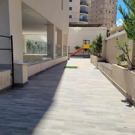 2 Sea View & Ifach Apartmán Calpe
