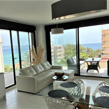 Apartment 2 Sea View & Ifach Calpe