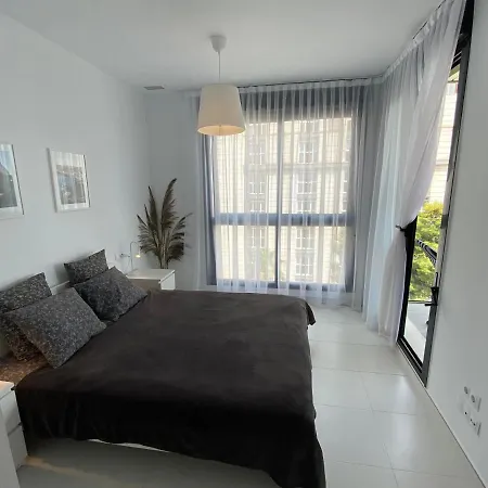 2 Sea View & Ifach Кальпе