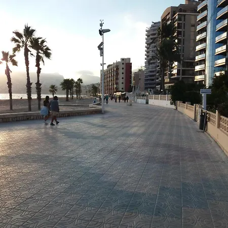 2 Sea View & Ifach * Кальпе