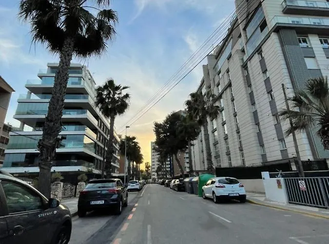 Appartamento 2 Sea View & Ifach Calpe